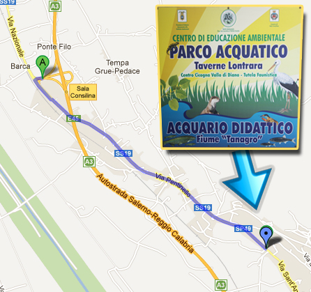 Mappa ATAPS