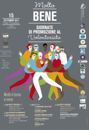 Molto BENE - Giornate di promozione al Volontariato